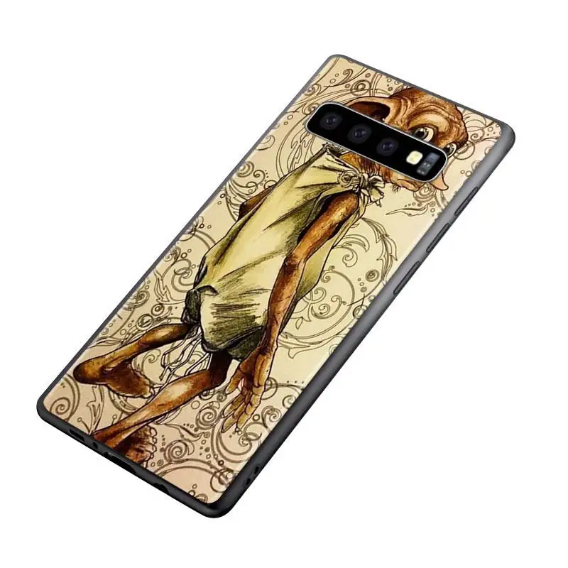 Silicone Black Cover Cute Lovely Alien for Samsung Galaxy Note 10 Pro 9 8 Plus S10 5G S9 S8 S7 Plus S6 Phone case 
Silicone Black Cover Cute Lovely Alien for Samsung Galaxy Note 10 Pro 9 8 Plus S10 5G S9 S8 S7 Plus S6 Phone case