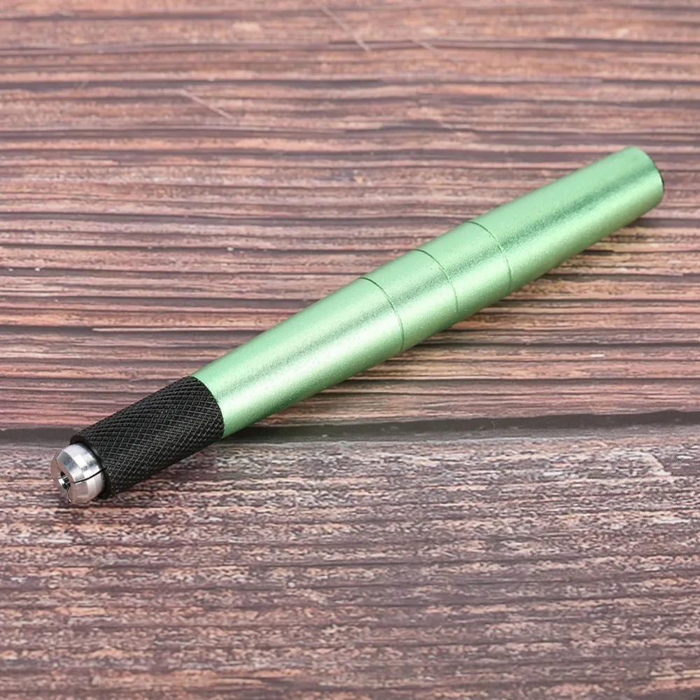 Tattoo Transfer Pen Holder Tool Alloy Tattoo Skin Transfer Pen Shell Ink Cartridge Holder Microblading Temporary Tattoo Supplies
Tattoo Transfer Pen Holder Tool Alloy Tattoo Skin Transfer Pen Shell Ink Cartridge Holder Microblading Temporary Tattoo Supplies