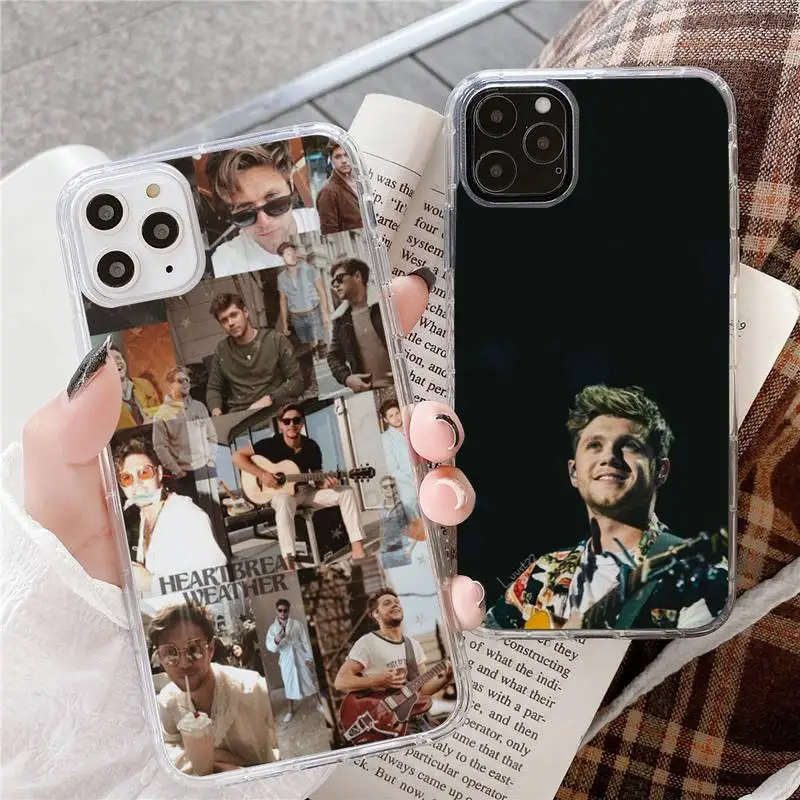 Niall Horan Phone Case For Iphone 5 SE 2020 6 6s 7 8 plus X Xr XS 11 12 13 Mini Pro Max Fundas Cover
Niall Horan Phone Case For Iphone 5 SE 2020 6 6s 7 8 plus X Xr XS 11 12 13 Mini Pro Max Fundas Cover