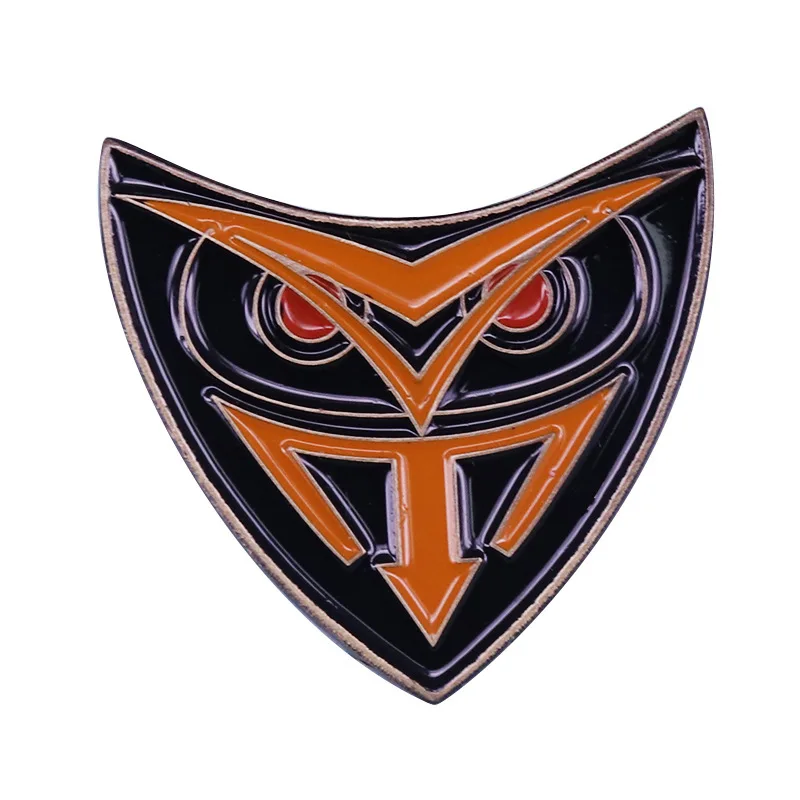 Blade Runner Brooch Pins Fashion Enamel Alloy Broche Jewelry Badge Lapel Pin for Movie Fans Cosplay Gift
Blade Runner Brooch Pins Fashion Enamel Alloy Broche Jewelry Badge Lapel Pin for Movie Fans Cosplay Gift