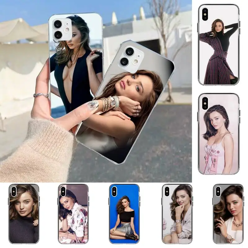 Supermodel miranda kerr Phone Case for iPhone 11 12 13 mini pro XS MAX 8 7 6 6S Plus X 5S SE 2020 XR
Supermodel miranda kerr Phone Case for iPhone 11 12 13 mini pro XS MAX 8 7 6 6S Plus X 5S SE 2020 XR