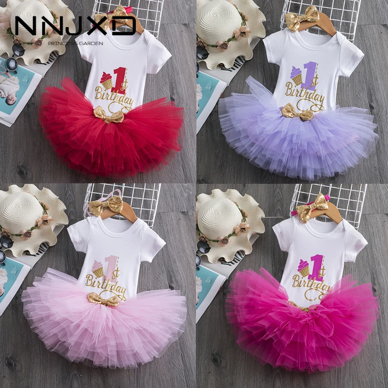 Baby Dress First Birthday Girl Party For Newborns Clothes Outfit Short Sleeve Princess Baptism Christening Child Clothing 12 M
Baby Dress First Birthday Girl Party For Newborns Clothes Outfit Short Sleeve Princess Baptism Christening Child Clothing 12 M