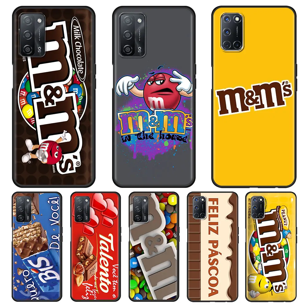 M&M's Chocolate Nutella Bottle Phone Case for Oppo A53 A9 2020 A52 A93 Find X2 Lite X3 Reno 3 4 Pro 5G Ace A55 A94 A74 Cover
M&M's Chocolate Nutella Bottle Phone Case for Oppo A53 A9 2020 A52 A93 Find X2 Lite X3 Reno 3 4 Pro 5G Ace A55 A94 A74 Cover