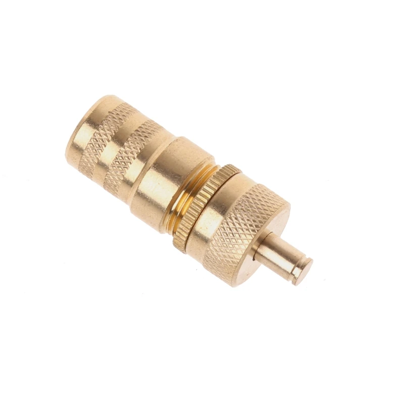 4WD Outlet Universal Off-road Automatic Tire Brass Deflator Valve Adapter 6-30 PSI
4WD Outlet Universal Off-road Automatic Tire Brass Deflator Valve Adapter 6-30 PSI