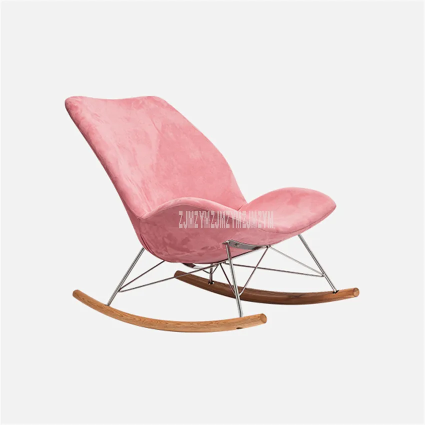 Louis Fashion Single Rocking Chair Leisure Home Balcony Solid Wood Old Man Adult Lazy Lounge Chair Sofa Living Room Furniture
Louis Fashion Single Rocking Chair Leisure Home Balcony Solid Wood Old Man Adult Lazy Lounge Chair Sofa Living Room Furniture