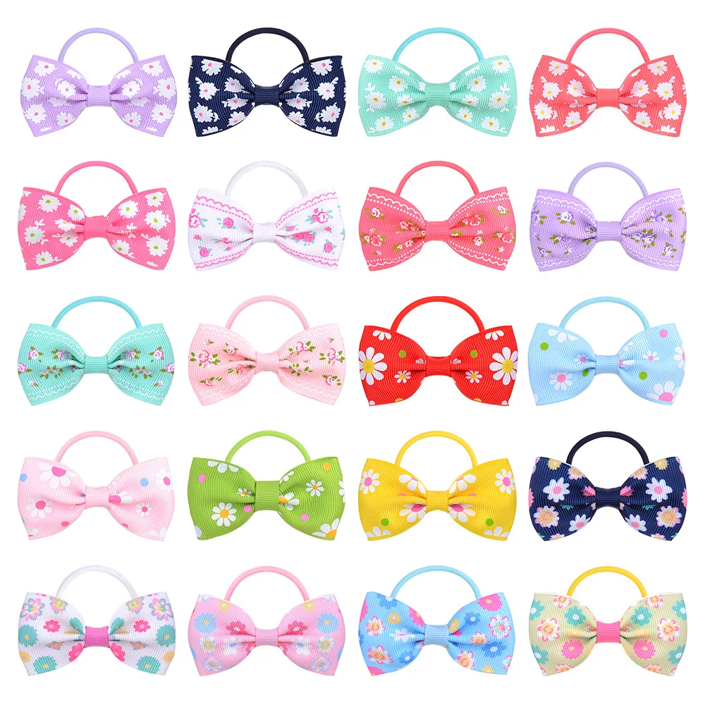Cute Children Hair Ties for Girls Band Hair Rings Hair Rope Ribbed Print Small Daisy Rubber Band Hair Tie Party Hair Accessories
Cute Children Hair Ties for Girls Band Hair Rings Hair Rope Ribbed Print Small Daisy Rubber Band Hair Tie Party Hair Accessories