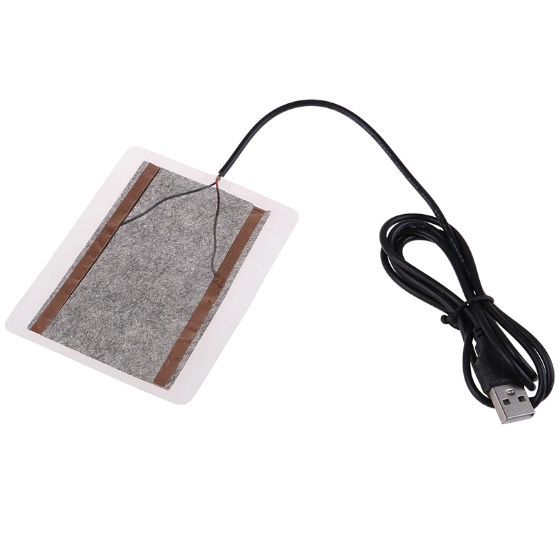 10*4 см портативный подогреватель USB подогреватель пластина зимний теплый для коврика для мыши обуви Золотой электрический подогревающий ко... 
10*4 см портативный подогреватель USB подогреватель пластина зимний теплый для коврика для мыши обуви Золотой электрический подогревающий ко...