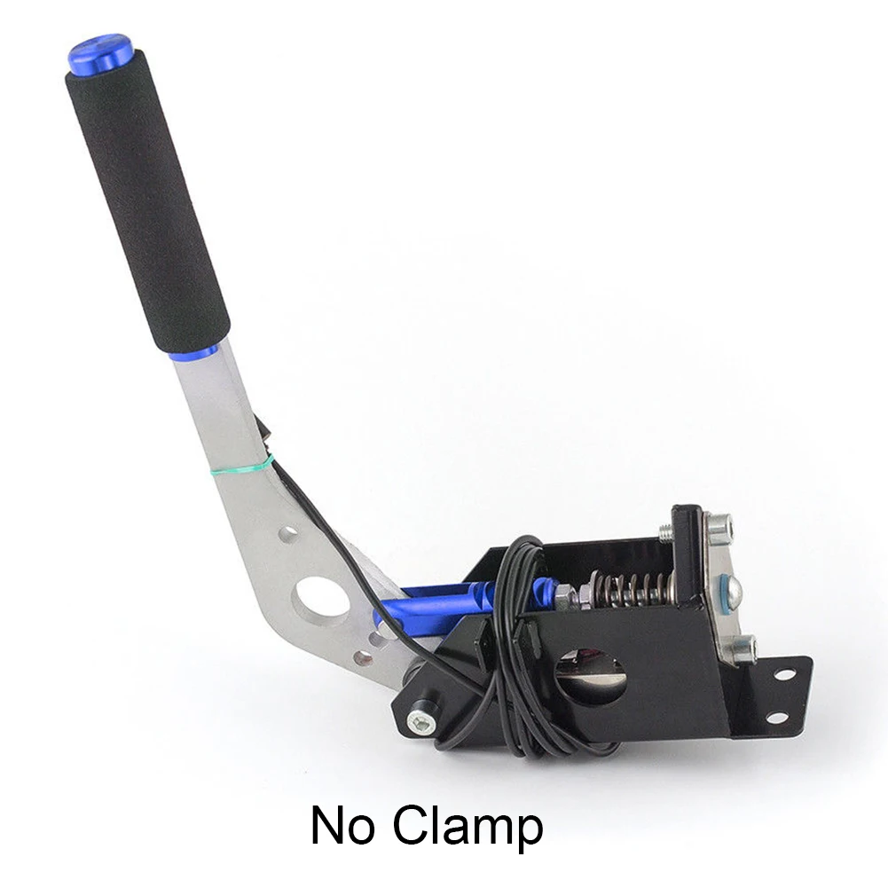 USB Handbrake Simulators Clamp Accessories CNC Aluminum Durable Drift PC Control Easy Install Parts Racing Games For FANATECOSW
USB Handbrake Simulators Clamp Accessories CNC Aluminum Durable Drift PC Control Easy Install Parts Racing Games For FANATECOSW