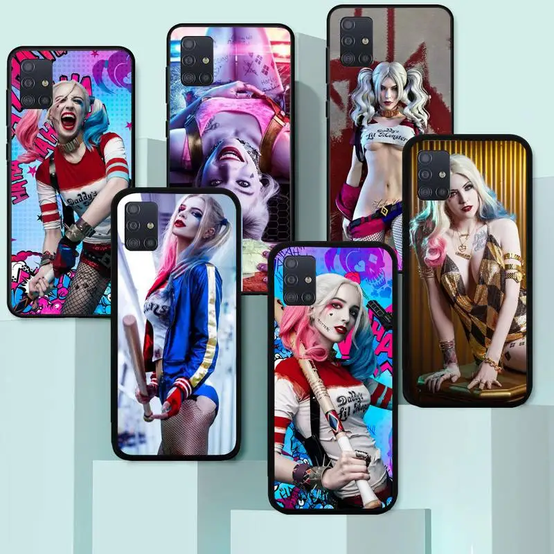 Sexy Quinnes girl Harleys Phone Case For Huawei Mate 40 30 20X 20 10 9 Pro Lite Fundas Cover
Sexy Quinnes girl Harleys Phone Case For Huawei Mate 40 30 20X 20 10 9 Pro Lite Fundas Cover