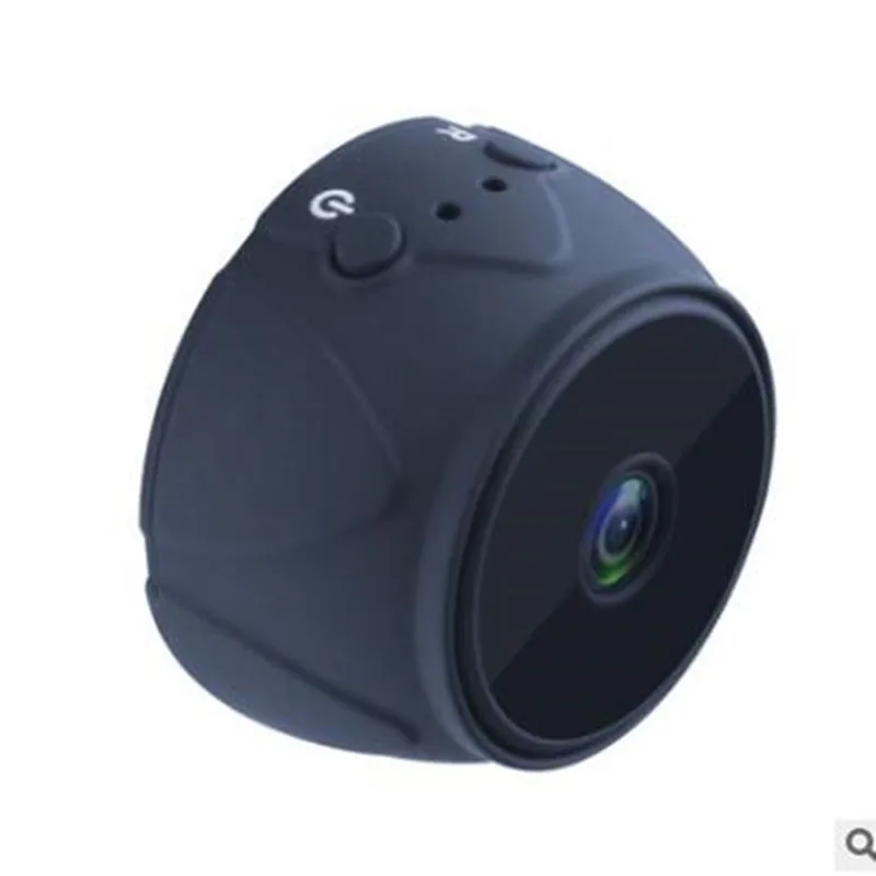 Wifi Mini Camera Real-time Surveillance Home Security 1080P IP Camera IR Night Vision Wireless DV Camera Dropship
Wifi Mini Camera Real-time Surveillance Home Security 1080P IP Camera IR Night Vision Wireless DV Camera Dropship