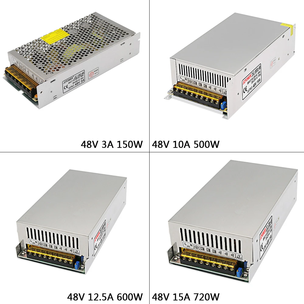 Импульсный источник питания для светодиодных лент, 48 В постоянного тока, 3 а/5 А/7,5 а/10 а/220 А/15 А
Импульсный источник питания для светодиодных лент, 48 В постоянного тока, 3 а/5 А/7,5 а/10 а/220 А/15 А