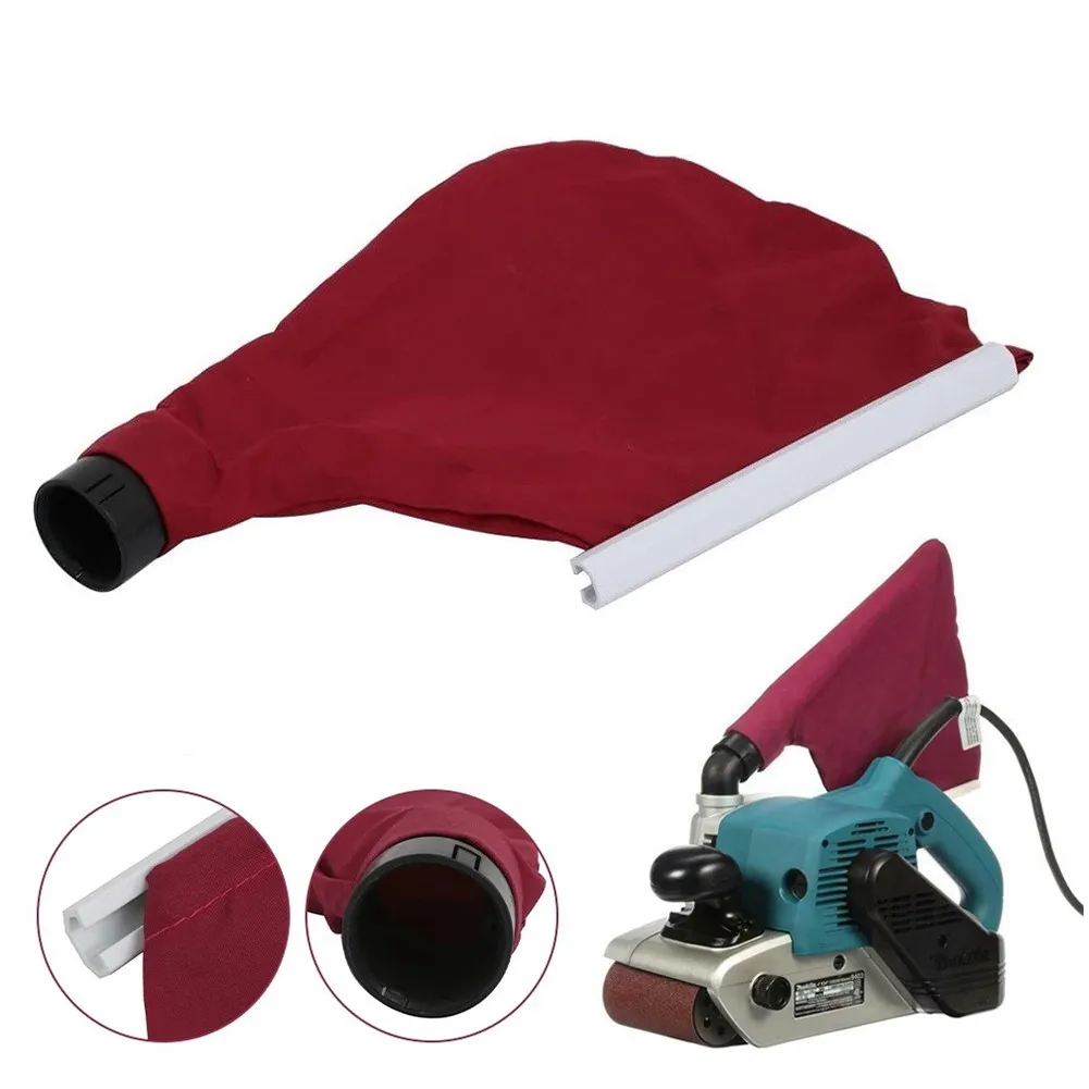 1pc Red For Makita 9403 9401 Belt Sander Anti-dust Cover Bag Power Tool Accessories Replacement Cloth Plastic New
1pc Red For Makita 9403 9401 Belt Sander Anti-dust Cover Bag Power Tool Accessories Replacement Cloth Plastic New