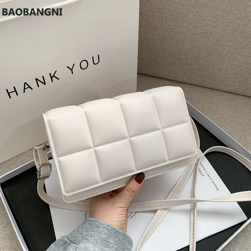 Women's Bag Autumn Winter New Female Literary Single-Shoulder Bag Minority Design Cross-Body Bag Trend Women's Bag Bolsos
Women's Bag Autumn Winter New Female Literary Single-Shoulder Bag Minority Design Cross-Body Bag Trend Women's Bag Bolsos