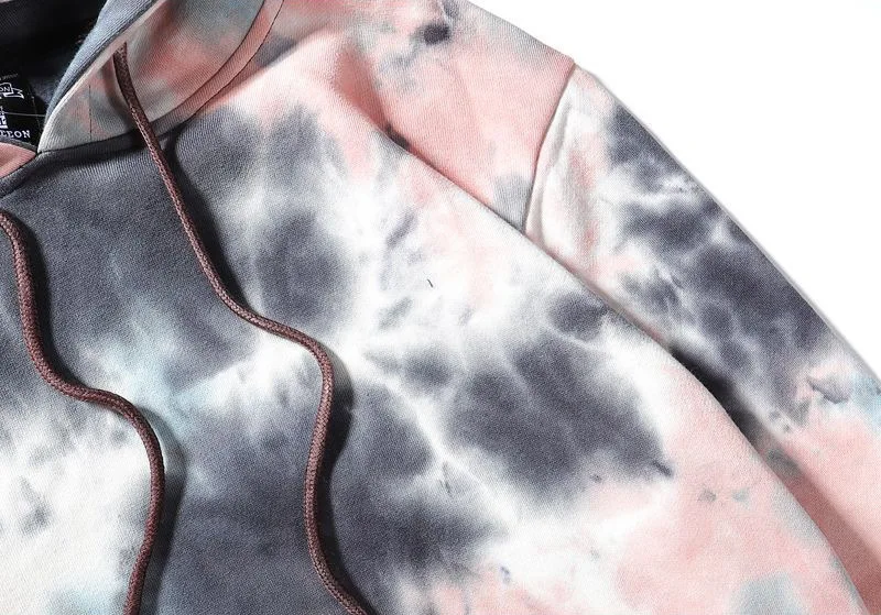 Tie Dye Hoodies Sweatshirt Men Autumn Winter Long Sleeve Print Pullover Top Male Streetwear Hip Hop Punk Jumper Couple Outfit
Tie Dye Hoodies Sweatshirt Men Autumn Winter Long Sleeve Print Pullover Top Male Streetwear Hip Hop Punk Jumper Couple Outfit