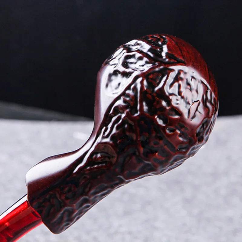New Carved Pipe Filter Classic Smoking Pipes Bakelite Tobacco Pipes Narguile Grinder Smoking Cigarette Holder
New Carved Pipe Filter Classic Smoking Pipes Bakelite Tobacco Pipes Narguile Grinder Smoking Cigarette Holder