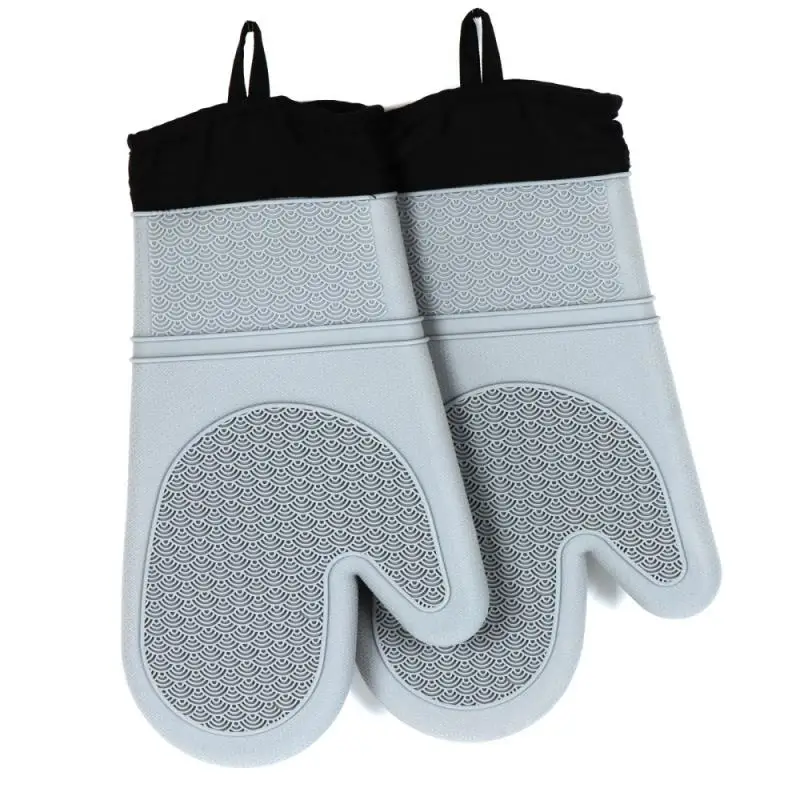 One Piece Silicone Microwave Gloves BBQ Gloves One Piece Oven Baking Hot Pot Mitts Heat Resistant Kitchen Baking Cooking Tool
One Piece Silicone Microwave Gloves BBQ Gloves One Piece Oven Baking Hot Pot Mitts Heat Resistant Kitchen Baking Cooking Tool