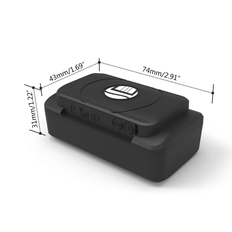 Vehicle Trucks Tracker Anti Lost GPS/GPRS/GSM Monitoring System Locator with Free App for Cars Motorcycles Smartphones
Vehicle Trucks Tracker Anti Lost GPS/GPRS/GSM Monitoring System Locator with Free App for Cars Motorcycles Smartphones