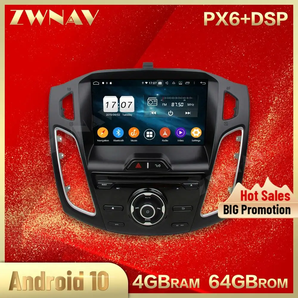 2 din Android 10,0 экран Автомобильный мультимедийный плеер для Ford Focus 2012-2015 Видео Аудио Радио Стерео GPS навигация головное устройство авто стерео
2 din Android 10,0 экран Автомобильный мультимедийный плеер для Ford Focus 2012-2015 Видео Аудио Радио Стерео GPS навигация головное устройство авто стерео
