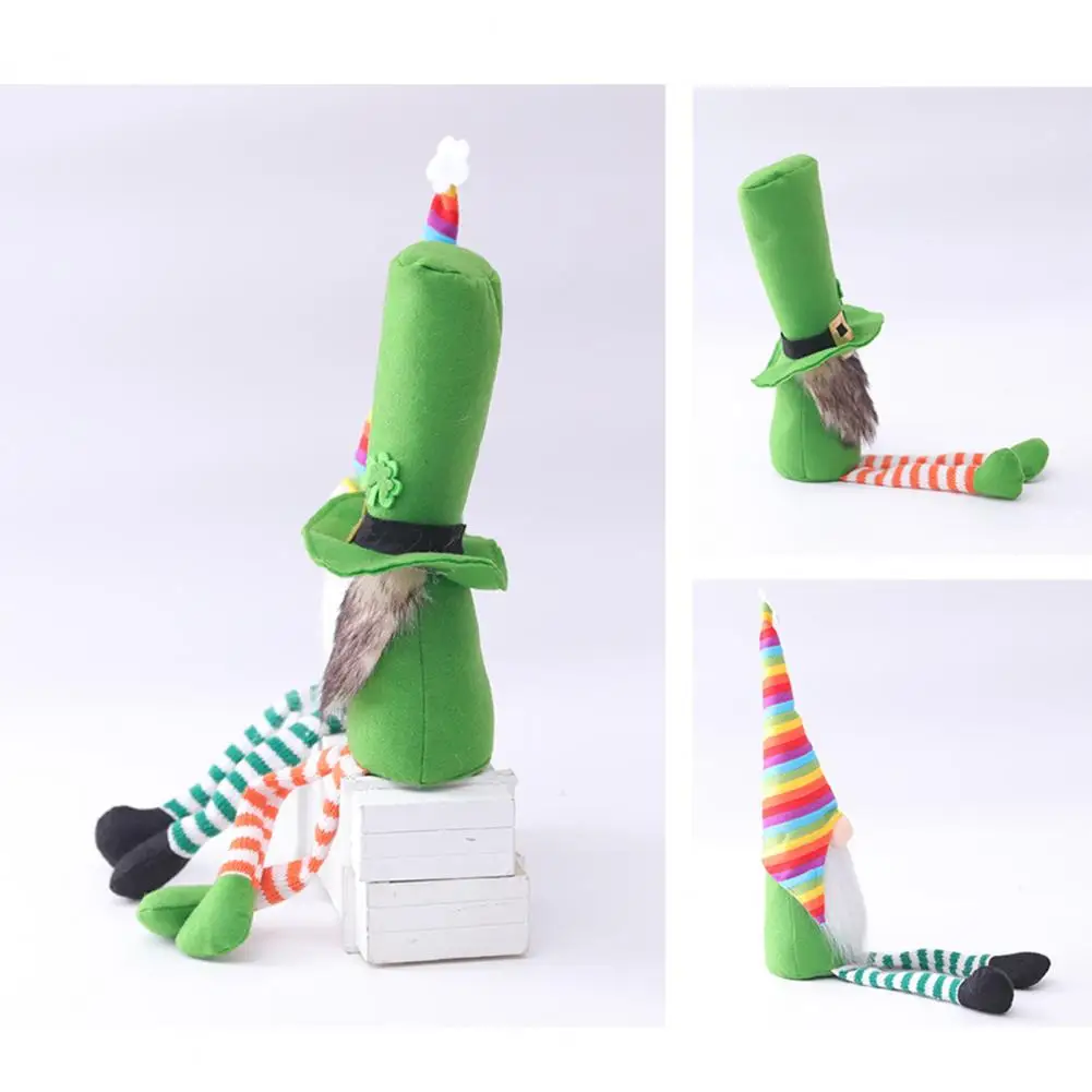 Doll Green Leaf Festival Faceless Man Exquisite Party Supplies Household Decor Toy for Bedroom
Doll Green Leaf Festival Faceless Man Exquisite Party Supplies Household Decor Toy for Bedroom