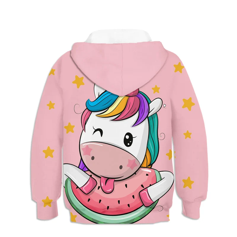 Girls Boys Hoodie Polyester Uniocrn Hoodies For Kids Clothing Children Clothes 3d Print Teen Boys Girl Pollvers Animal Top 4-14y
Girls Boys Hoodie Polyester Uniocrn Hoodies For Kids Clothing Children Clothes 3d Print Teen Boys Girl Pollvers Animal Top 4-14y