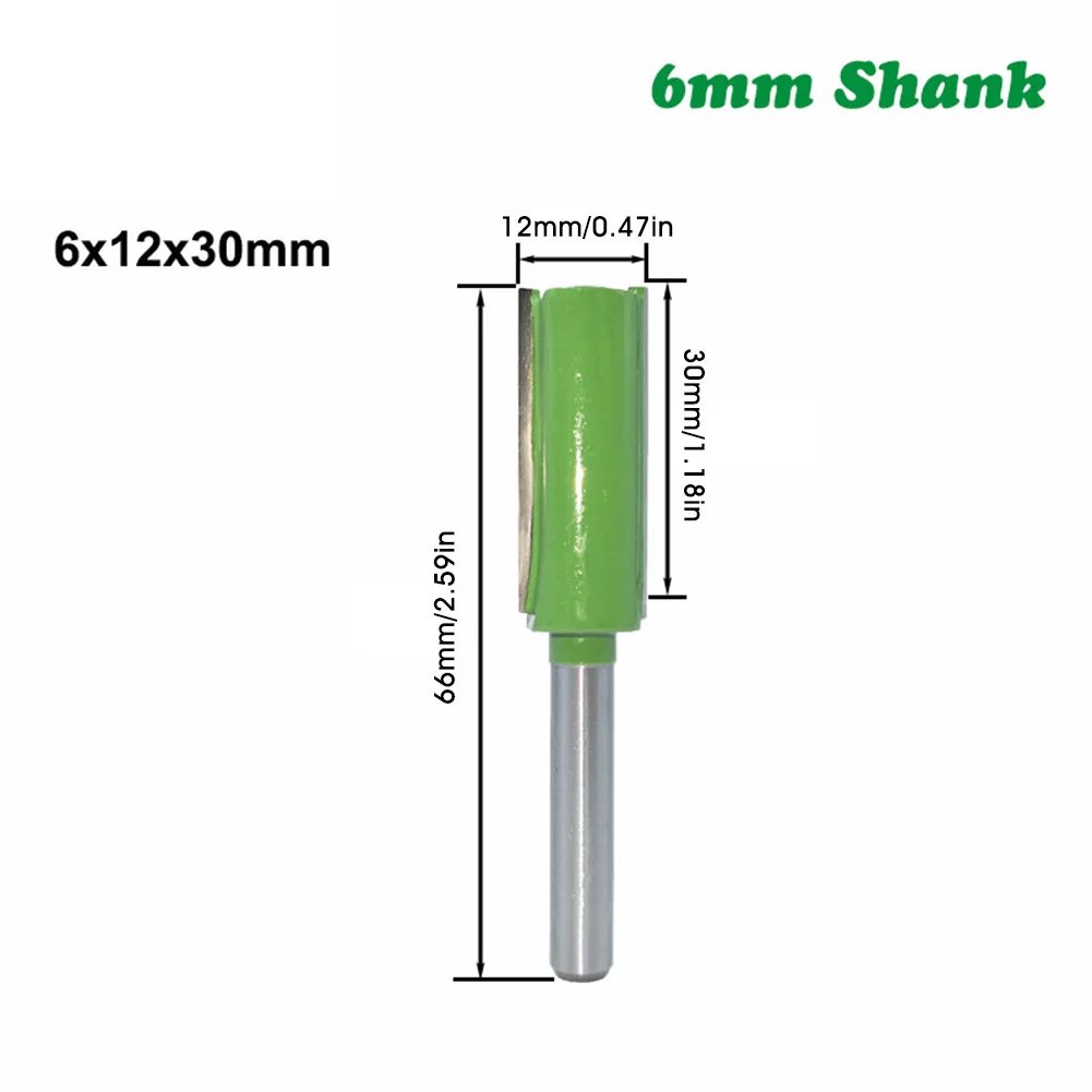 7Pcs/Set Flush Trim Bit 1/4" Shank Single/Double Flute Straight Router Bits Tungsten Blades Woodworking Home Tools
7Pcs/Set Flush Trim Bit 1/4" Shank Single/Double Flute Straight Router Bits Tungsten Blades Woodworking Home Tools