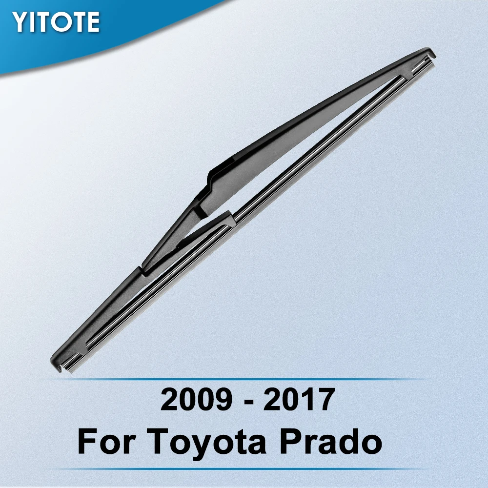 YITOTE Rear Wiper Blade for Toyota Prado 2009 2010 2011 2012 2013 2014 2015 2016 2017
YITOTE Rear Wiper Blade for Toyota Prado 2009 2010 2011 2012 2013 2014 2015 2016 2017