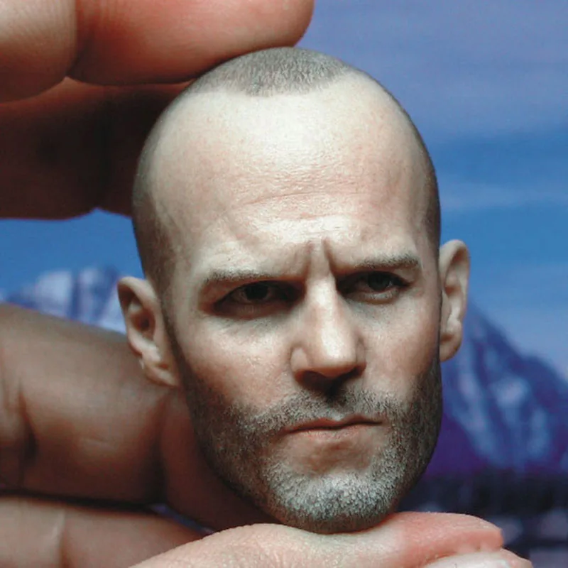 New Arrival 1/6 Scale Male Solider Head Sculpt Machinist 2 Tough Guy Jason Head Sculpt Carving Accessory Model fit 12'' Body
New Arrival 1/6 Scale Male Solider Head Sculpt Machinist 2 Tough Guy Jason Head Sculpt Carving Accessory Model fit 12'' Body