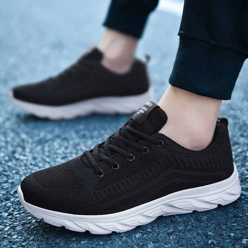2021New Sneakers For Men Casual Shoes Lightweight Breathable Man Trainers Comfortable Shoe Walking Spring Summer Tenis Masculino
2021New Sneakers For Men Casual Shoes Lightweight Breathable Man Trainers Comfortable Shoe Walking Spring Summer Tenis Masculino