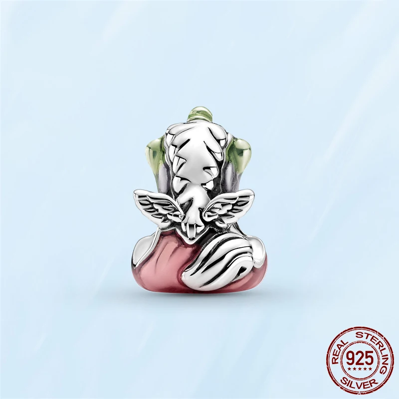 Colourful Rainbow Bruno the Unicorn 925 Sterling Silver Charm Beads Fit Original Pan Silver 925 Jewelry Making
Colourful Rainbow Bruno the Unicorn 925 Sterling Silver Charm Beads Fit Original Pan Silver 925 Jewelry Making