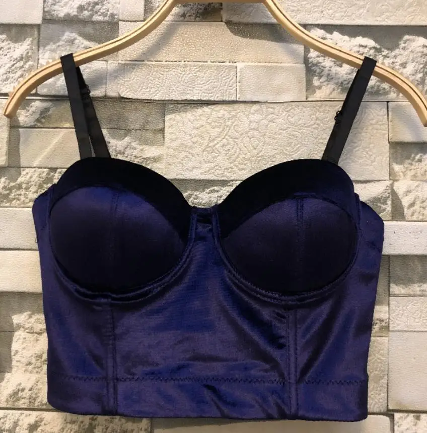Solid Color Korea Velvet Vest 2021 New Fashion Classic Women's Party Club Night Bustier Crop Tops Camis
Solid Color Korea Velvet Vest 2021 New Fashion Classic Women's Party Club Night Bustier Crop Tops Camis