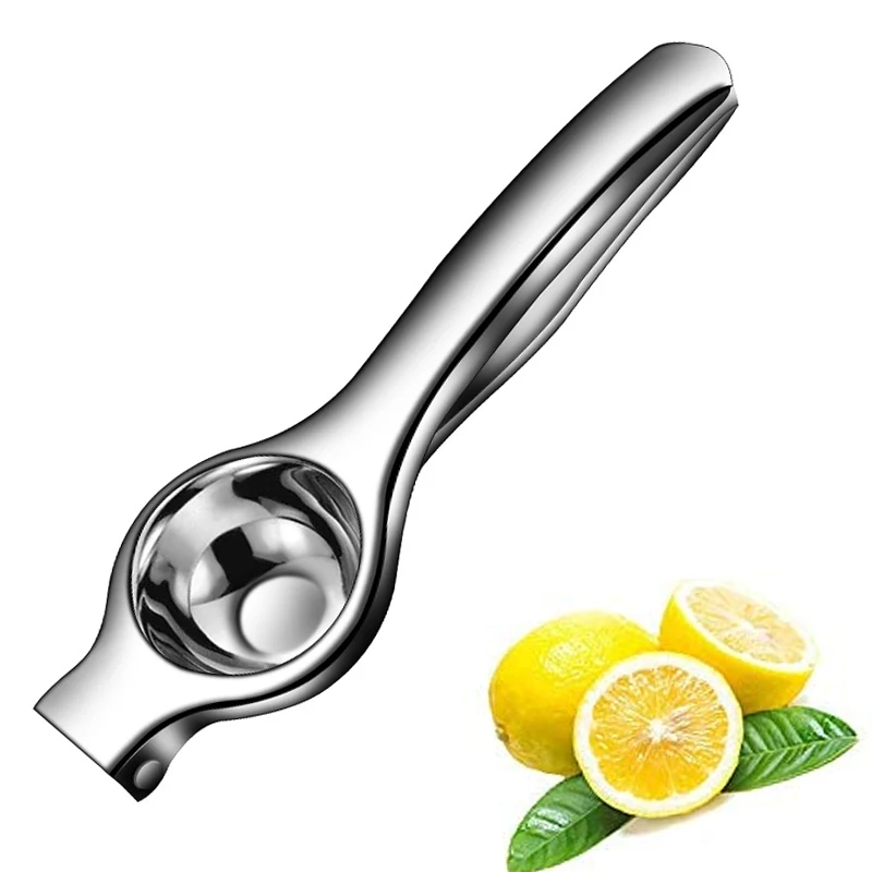 Stainless Steel Citrus Fruits Squeezer Orange Hand Manual Juicer Kitchen Tools Lemon Orange Queezer Juice Fruit Pressing 
Stainless Steel Citrus Fruits Squeezer Orange Hand Manual Juicer Kitchen Tools Lemon Orange Queezer Juice Fruit Pressing