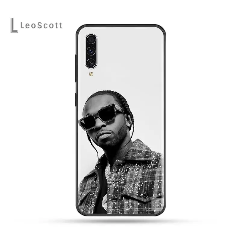 Rapper Pop Smoke usa boy Phone Case For Samsung Galaxy M10 20 30 A 40 50 70 71 6S A2 A6 A9 2018 J7 CORE PLUS STAR S10 5G C8
Rapper Pop Smoke usa boy Phone Case For Samsung Galaxy M10 20 30 A 40 50 70 71 6S A2 A6 A9 2018 J7 CORE PLUS STAR S10 5G C8