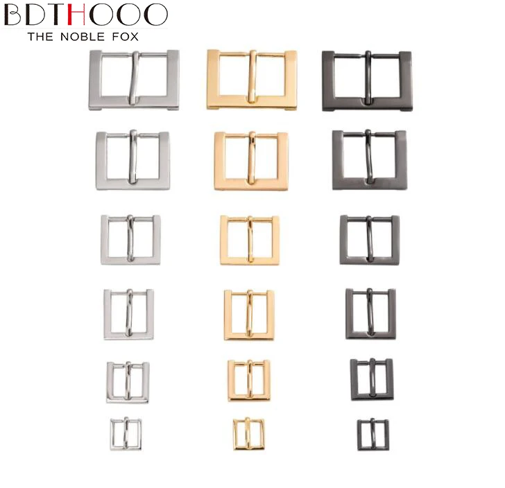 10pcs Multi specification clothing luggage hardware die-casting flat needle buckle belt buckle leather products zinc alloy
10pcs Multi specification clothing luggage hardware die-casting flat needle buckle belt buckle leather products zinc alloy