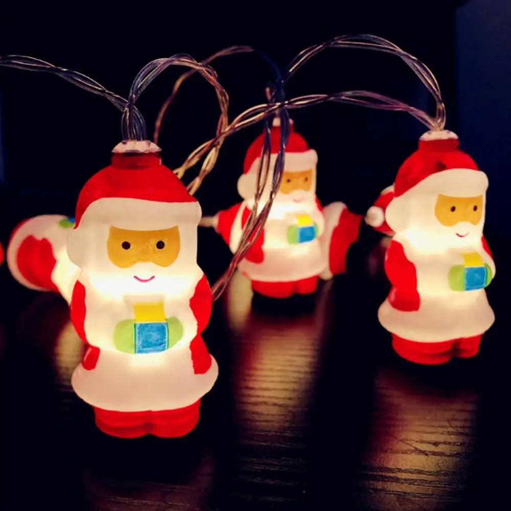 Decorative Fairy Light String Wedding 20LED Romantic Christmas Lighting Christmas Decoration Durable Party Garden 2m
Decorative Fairy Light String Wedding 20LED Romantic Christmas Lighting Christmas Decoration Durable Party Garden 2m