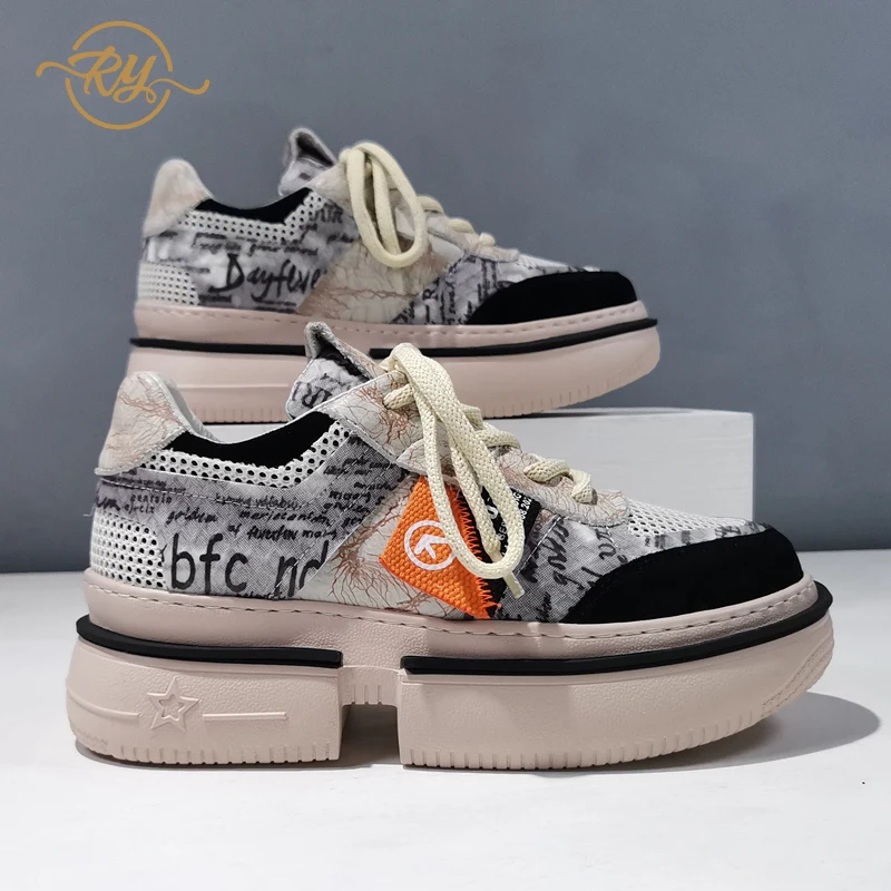 RY-RELAA European women shoes Natural leather womens sneakers 2021 fashion Spring new platform sneakers ins tide chunky sneakers
RY-RELAA European women shoes Natural leather womens sneakers 2021 fashion Spring new platform sneakers ins tide chunky sneakers