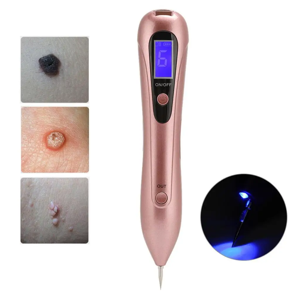 Remove Freckle Pen LED Remove Tattoo Freckles Black Mole Birthmark Melanin Antiwrinkle Aging Beauty Rejuvenation Nursing Machine
Remove Freckle Pen LED Remove Tattoo Freckles Black Mole Birthmark Melanin Antiwrinkle Aging Beauty Rejuvenation Nursing Machine
