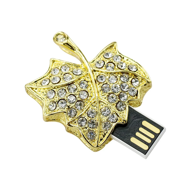 Maple Leaf Pendrive Flash Drive Crystal Mini Creative Gift 128GB 16GB 4GB 8GB 64GB 32GB Pen drive Leaf USB 4 8 gb Memory Stick
Maple Leaf Pendrive Flash Drive Crystal Mini Creative Gift 128GB 16GB 4GB 8GB 64GB 32GB Pen drive Leaf USB 4 8 gb Memory Stick