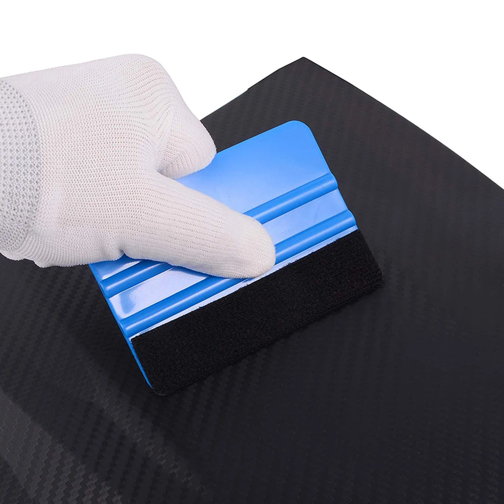 new Car Vinyl Film Scraper Car Sticker Film Scraper Tool Installation Kit Cutting Knife Modeling Repair Auto Parts 5 Pcs/set
new Car Vinyl Film Scraper Car Sticker Film Scraper Tool Installation Kit Cutting Knife Modeling Repair Auto Parts 5 Pcs/set