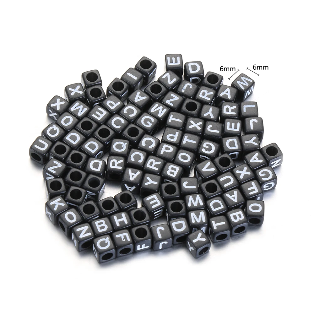 100Pcs Acrylic Cube Beads Mixed Russian Alphabet Letter for DIY Necklace Bracelet Making Child Kids Craft Material Accessories
100Pcs Acrylic Cube Beads Mixed Russian Alphabet Letter for DIY Necklace Bracelet Making Child Kids Craft Material Accessories