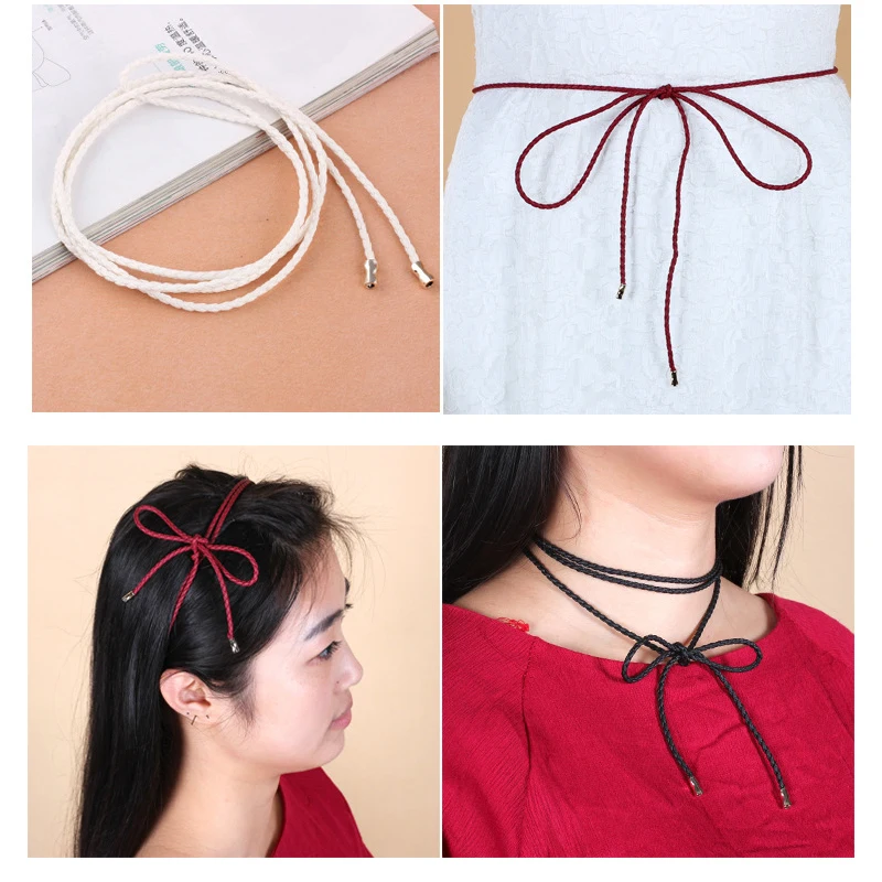 Waist chain 160cm Woven Tassel Waistband Braided Belt Hot Sale waist rope Women decorated waist Ladies Tassles Belts 1PC
Waist chain 160cm Woven Tassel Waistband Braided Belt Hot Sale waist rope Women decorated waist Ladies Tassles Belts 1PC
