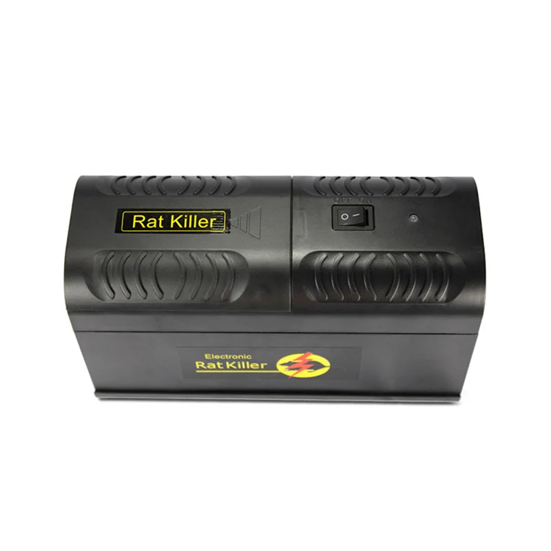 Electronic Rat Trap No Touch No See Indoor Rodent Zapper Mouse Killer Electric Pest Control for Mice Rats
Electronic Rat Trap No Touch No See Indoor Rodent Zapper Mouse Killer Electric Pest Control for Mice Rats