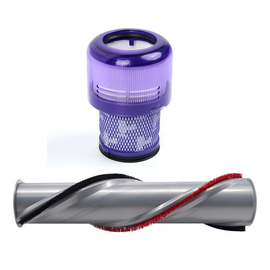 Roller Brush Bar Washable Filter Replacement Kit For Dyson V11 SV14 Robot Vacuum Cleaner Brushroll Brushbar Accessories Assembly
Roller Brush Bar Washable Filter Replacement Kit For Dyson V11 SV14 Robot Vacuum Cleaner Brushroll Brushbar Accessories Assembly