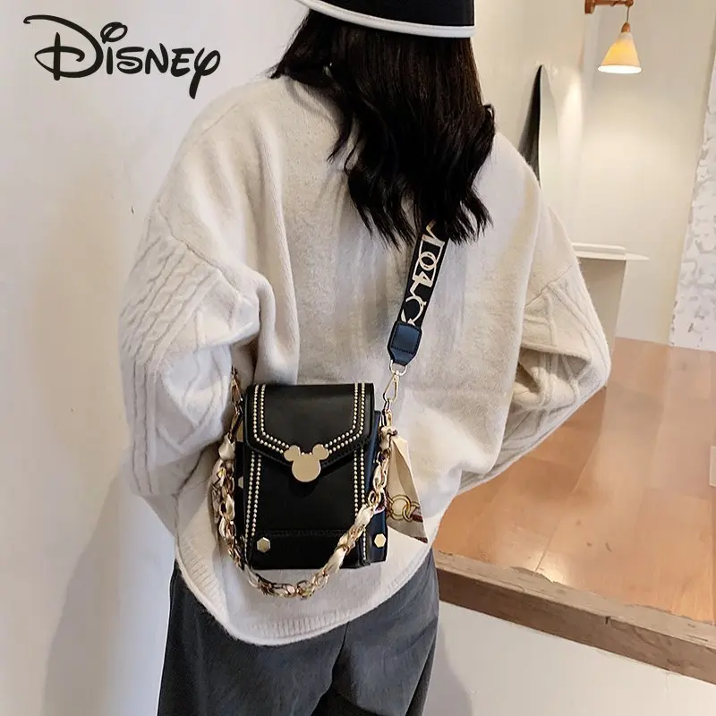 Новая модная женская сумка через плечо с Микки-Маусом от Disney, вместительная Высококачественная Роскошная Высококачественная женская сумка...
Новая модная женская сумка через плечо с Микки-Маусом от Disney, вместительная Высококачественная Роскошная Высококачественная женская сумка...
