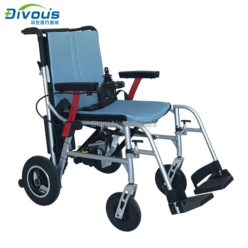 Electric Foldable Wheelchair Heavy Duty Lightweight Mobility Folding Power Chair Easy To Carry
Electric Foldable Wheelchair Heavy Duty Lightweight Mobility Folding Power Chair Easy To Carry