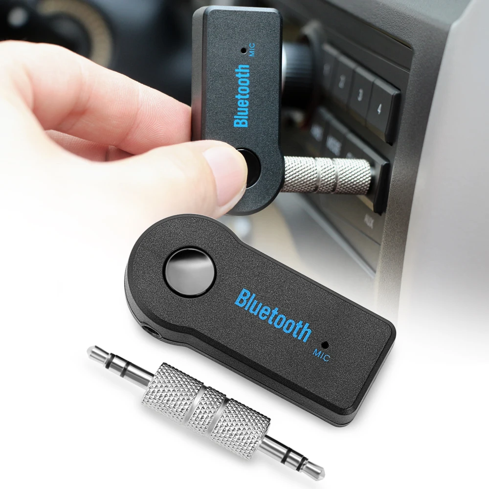 Bluetooth музыкальный приемник Подробная информация о беспроводном bluetooth 3 5 мм aux