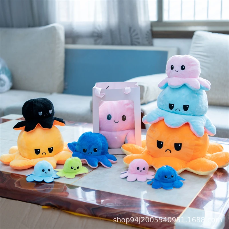 Strange Fidget Flip Toys Chirdree Brand Multifunction Octopus Xmas Funny Turno Octopus Best Game For Stress Peluche Toys
Strange Fidget Flip Toys Chirdree Brand Multifunction Octopus Xmas Funny Turno Octopus Best Game For Stress Peluche Toys