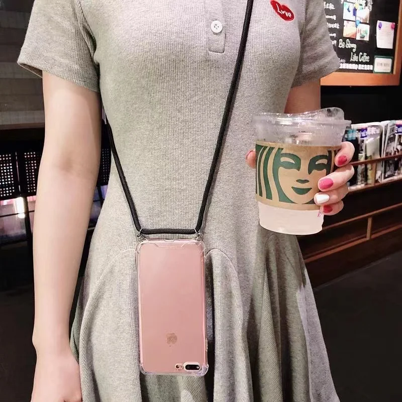 Luxury Adjustable Crossbody Shoulder Lanyard Case for VIVO Y12S Y20S V11i Y20 Y20I V20 SE Pro Y51 V21 Y72 5G Shockproof Cover
Luxury Adjustable Crossbody Shoulder Lanyard Case for VIVO Y12S Y20S V11i Y20 Y20I V20 SE Pro Y51 V21 Y72 5G Shockproof Cover