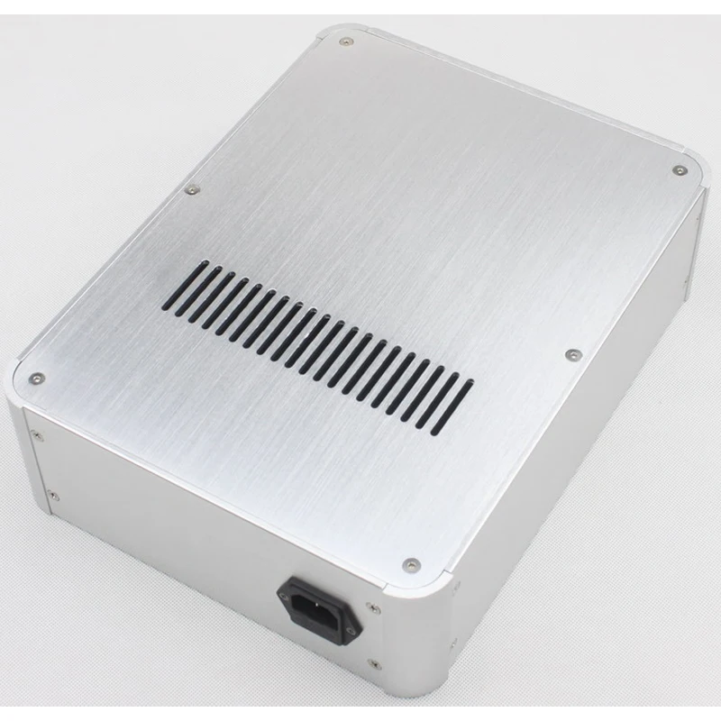Vogue 323*243*90MM WA73 All Aluminum DAC Amplifier Chassis Box House DIY Enclosure With Feet Screws Amplifier Case Shell
Vogue 323*243*90MM WA73 All Aluminum DAC Amplifier Chassis Box House DIY Enclosure With Feet Screws Amplifier Case Shell
