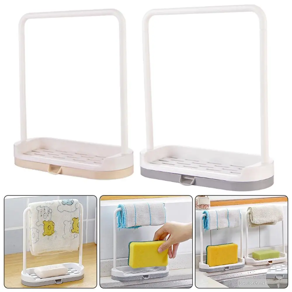 Removable Kitchen Desktop Sink Organizer Sink Sponge Holder Drain Drying Rack Bathroom Kitchen Sink Accessories Holder
Removable Kitchen Desktop Sink Organizer Sink Sponge Holder Drain Drying Rack Bathroom Kitchen Sink Accessories Holder