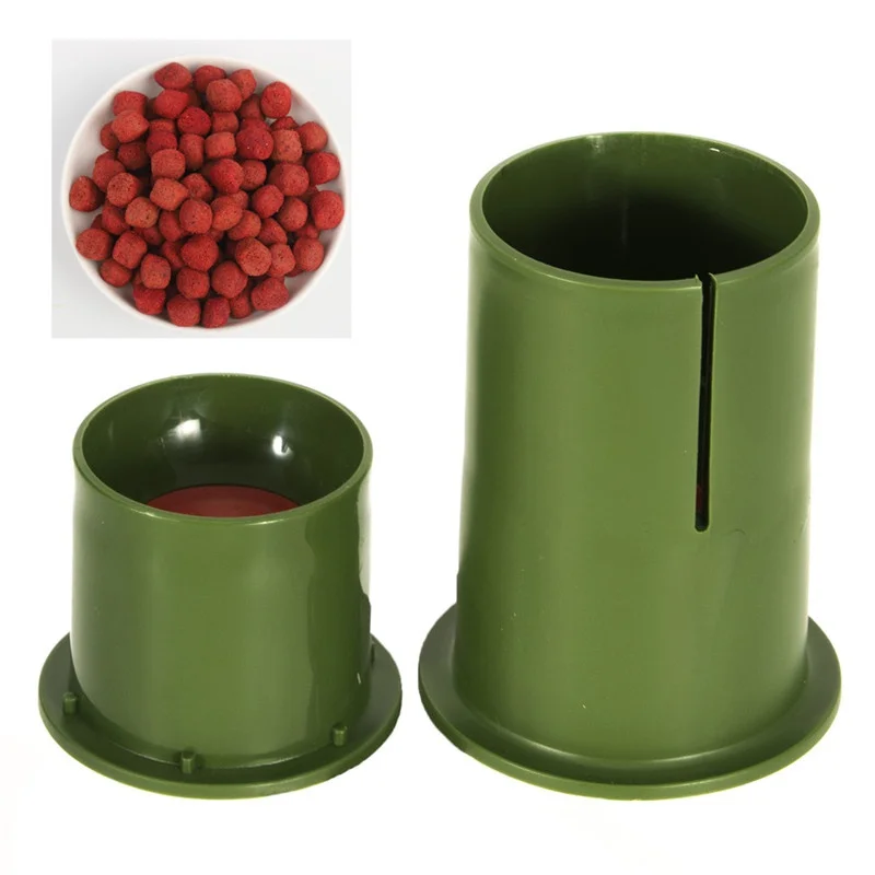 Fishing Bait PE Throwe Large Capacity Lure Cage Automatic Trap Basket Carp Fishing Accessories Used To Make Fishing Lure
Fishing Bait PE Throwe Large Capacity Lure Cage Automatic Trap Basket Carp Fishing Accessories Used To Make Fishing Lure